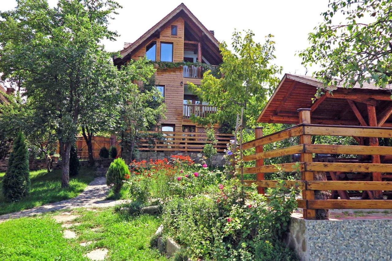 Casa Zollo Sălişte