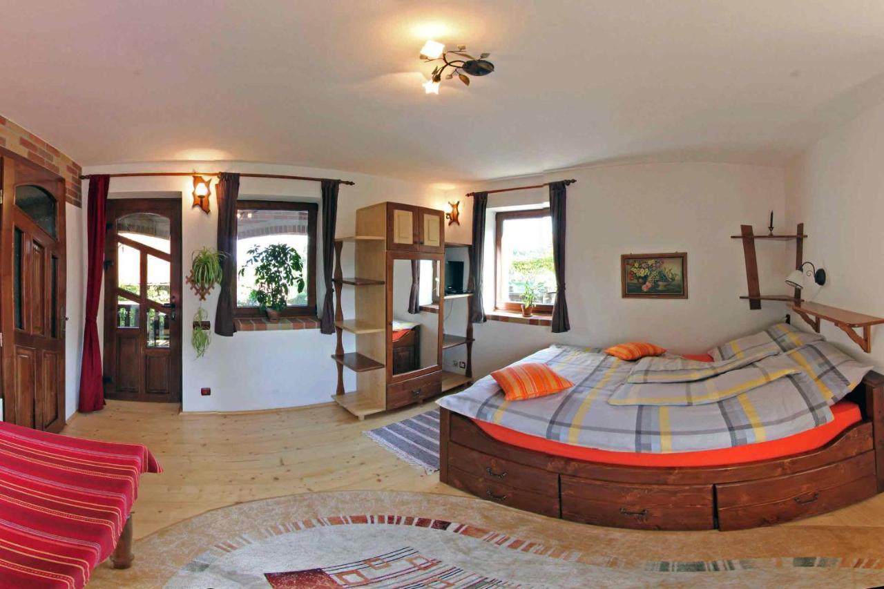 Casa Zollo 公寓 Sălişte