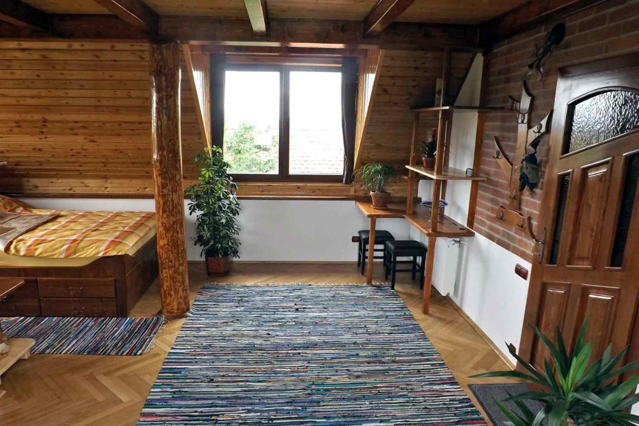 公寓 Casa Zollo Sălişte